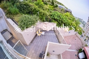 Sunshine Villa 阳光花园 | Private Terrace off Living Room