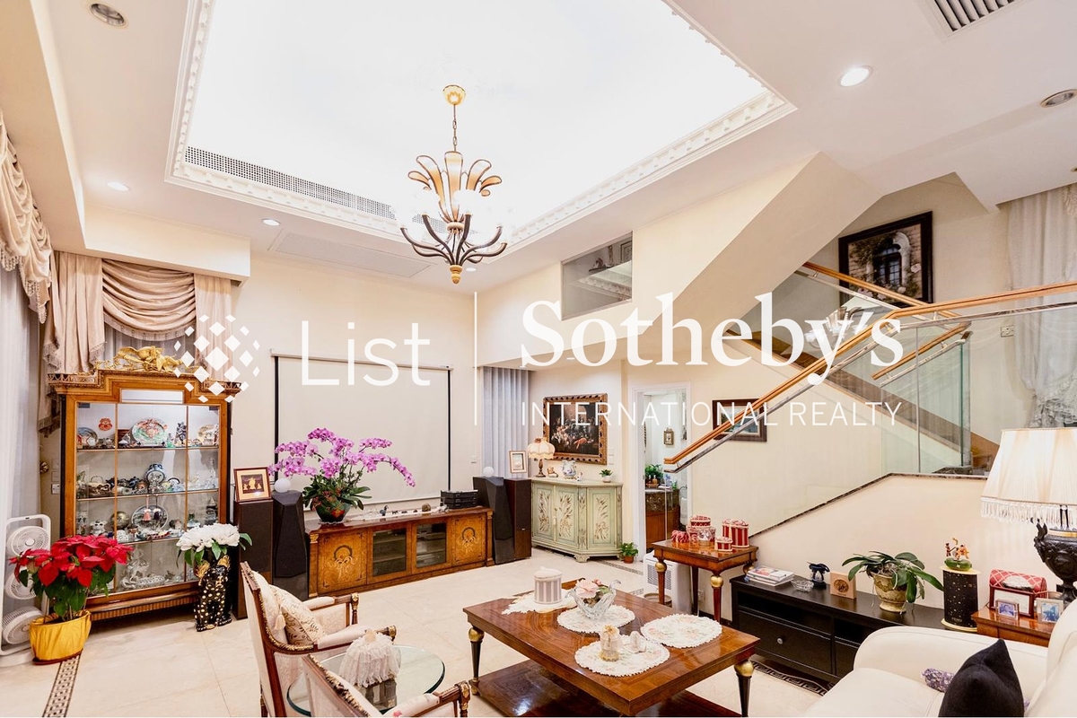 Sunshine Villa 阳光花园 | Living Room