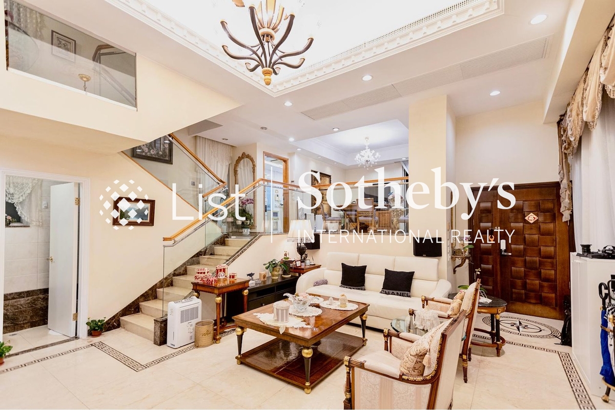 Sunshine Villa 阳光花园 | Living Room