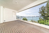 Repulse Bay Mansions 浅水湾大厦 | Balcony off Living and Dining Room