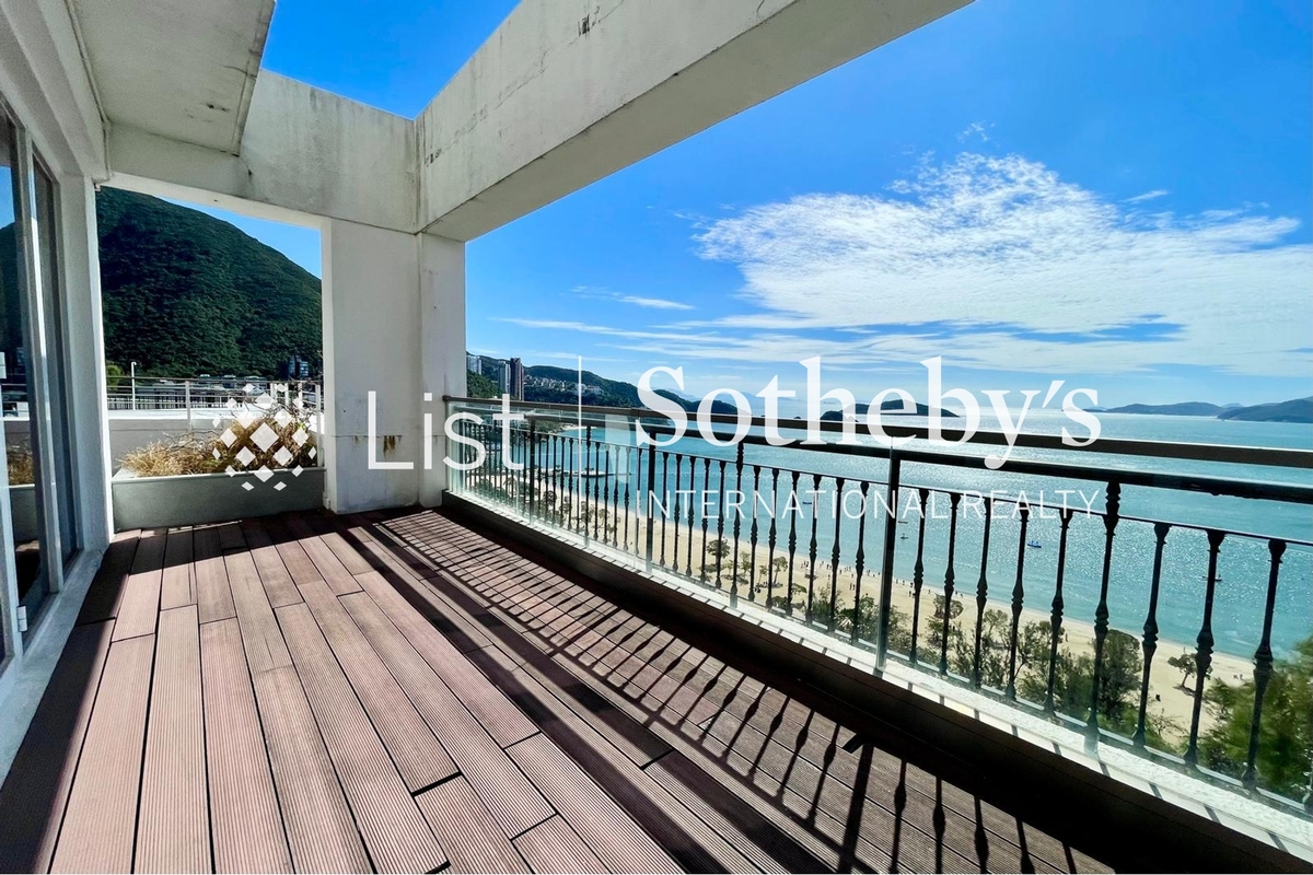 Repulse Bay Mansions 淺水灣大廈 | Balcony off Family Room