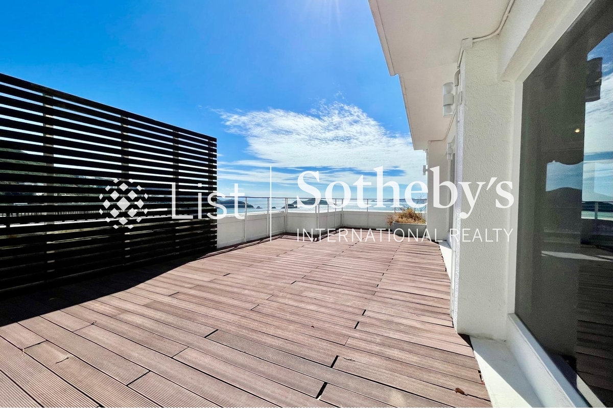 Repulse Bay Mansions 淺水灣大廈 | Private Roof Terrace