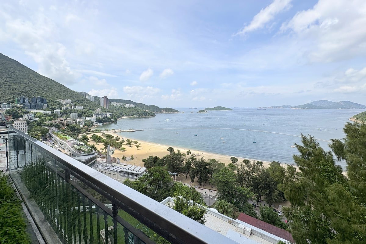 Repulse Bay Mansions 淺水灣大廈 | View from Balcony