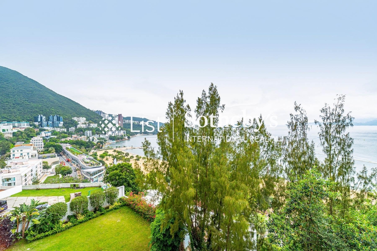 Repulse Bay Mansions 淺水灣大廈 | View from Living and Dining Room
