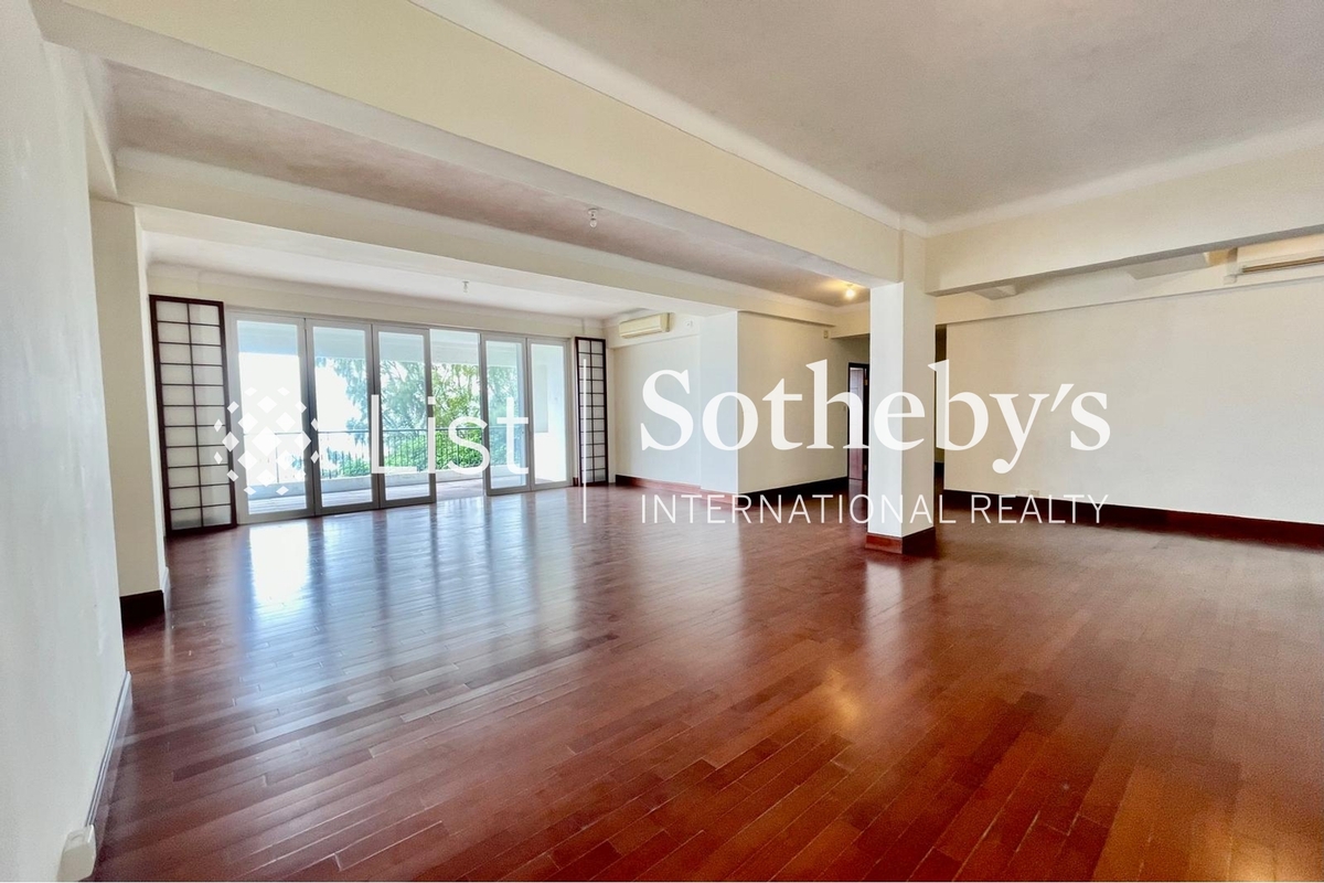 Repulse Bay Mansions 淺水灣大廈 | Living Room