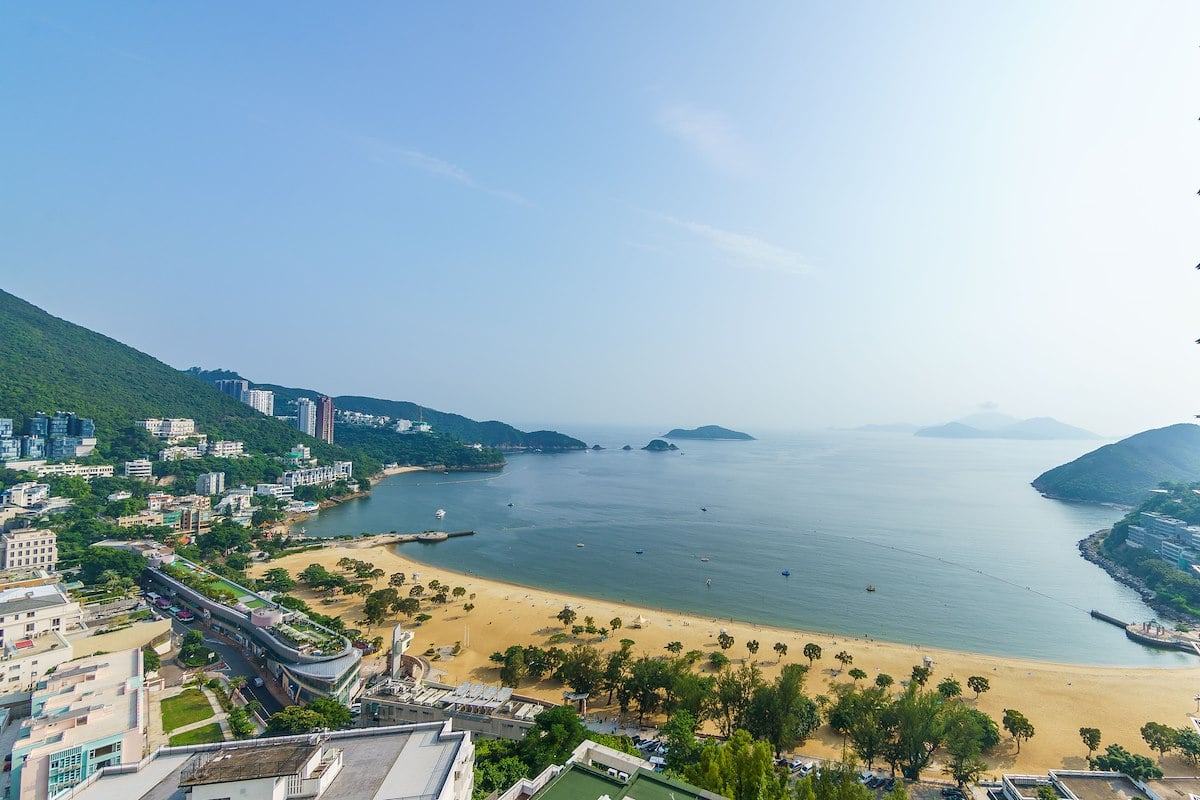 Repulse Bay Towers 保華大廈 | View from Living Room