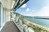 Repulse Bay Towers 保華大廈 | Balcony off Living and Dining Room