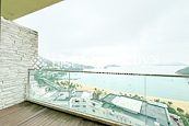 Repulse Bay Towers 保华大厦 | Balcony off Living and Dining Room