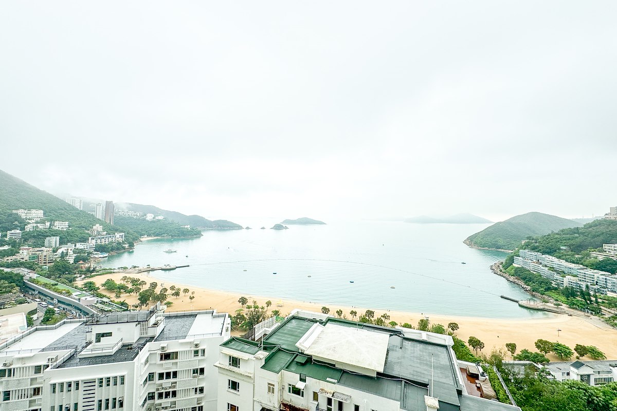 Repulse Bay Towers 保華大廈 | View from Balcony