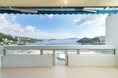 Repulse Bay Towers 保華大廈 | Balcony off Living and Dining Room