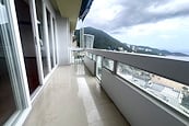 Repulse Bay Towers 保華大廈 | Balcony off Living Room