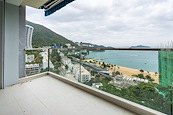 Repulse Bay Towers 保華大廈 | Balcony off Living and Dining Room