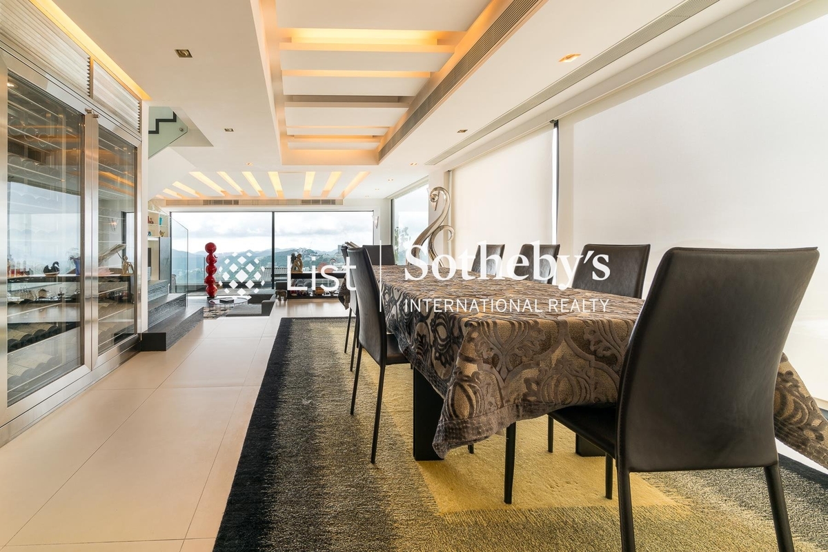 Overthorpe 豐林閣 | Dining Room