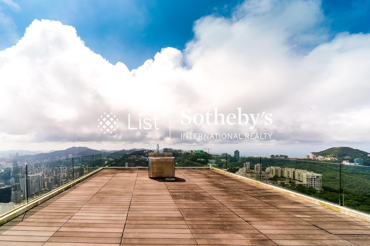 Overthorpe 豐林閣 | Private Roof Terrace