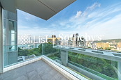 Interocean Court 山顶道26号 | Balcony off Living and Dining Room