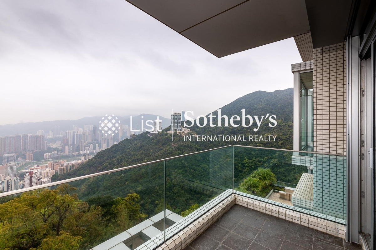 Interocean Court 山頂道26號 | Balcony