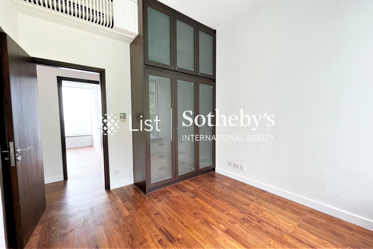 Interocean Court 山頂道26號 | Third Bedroom