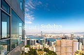 Interocean Court 山頂道26號 | View from Living Room