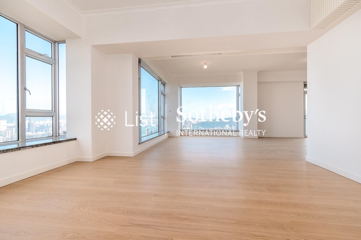 Interocean Court 山頂道26號 | Dining Room