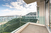 Interocean Court 山頂道26號 | Balcony off Living Room