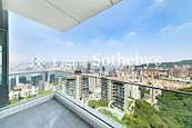 Interocean Court 山顶道26号 | Balcony off Living and Dining Room