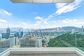 Interocean Court 山顶道26号 | Balcony off Living and Dining Room