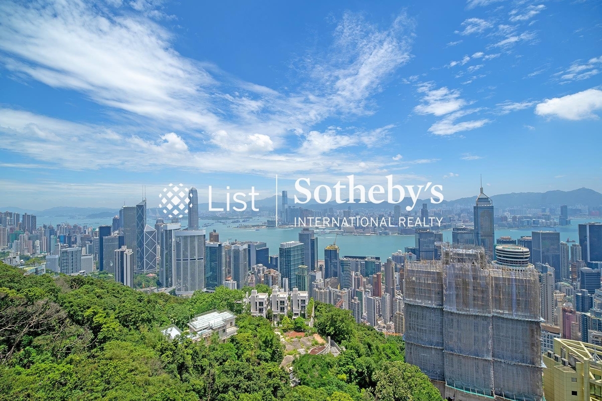 Interocean Court 山顶道26号 | View from Living and Dining Room