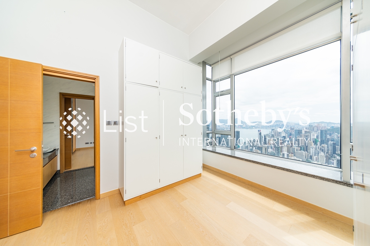 Interocean Court 山頂道26號 | Third En-suite Bedroom