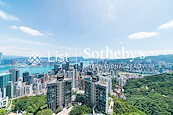 Interocean Court 山頂道26號 | View from Balcony