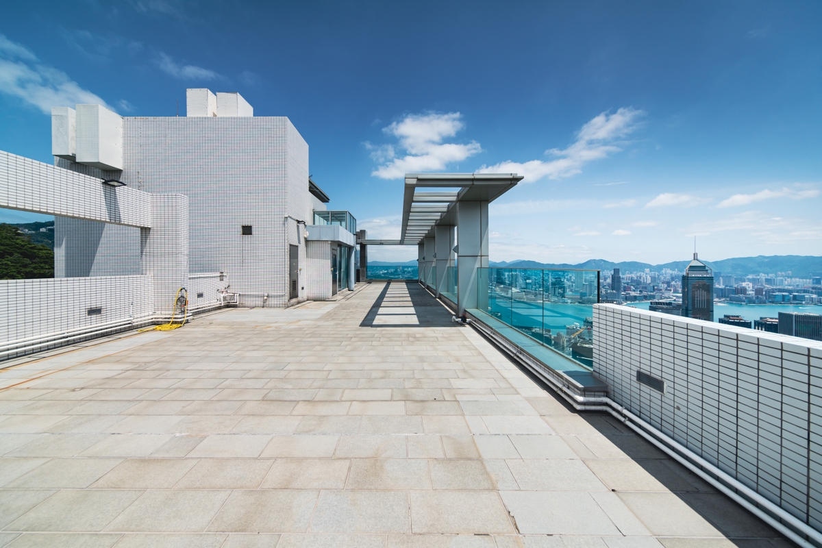 Interocean Court 山顶道26号 | Private Roof Terrace