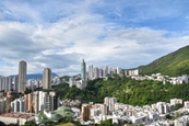 Valley View 欣景台 | View from Living and Dining Room
