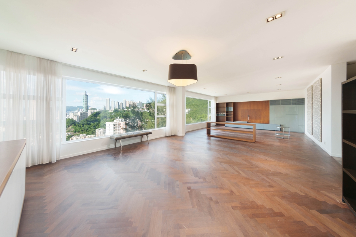 Leon Court 利安阁 | Living and Dining Room