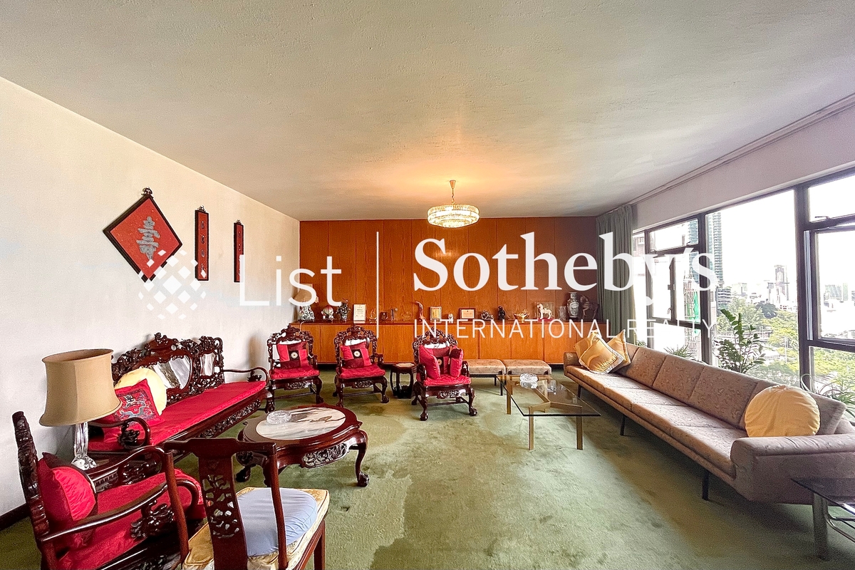 Leon Court 利安阁 | Living Room