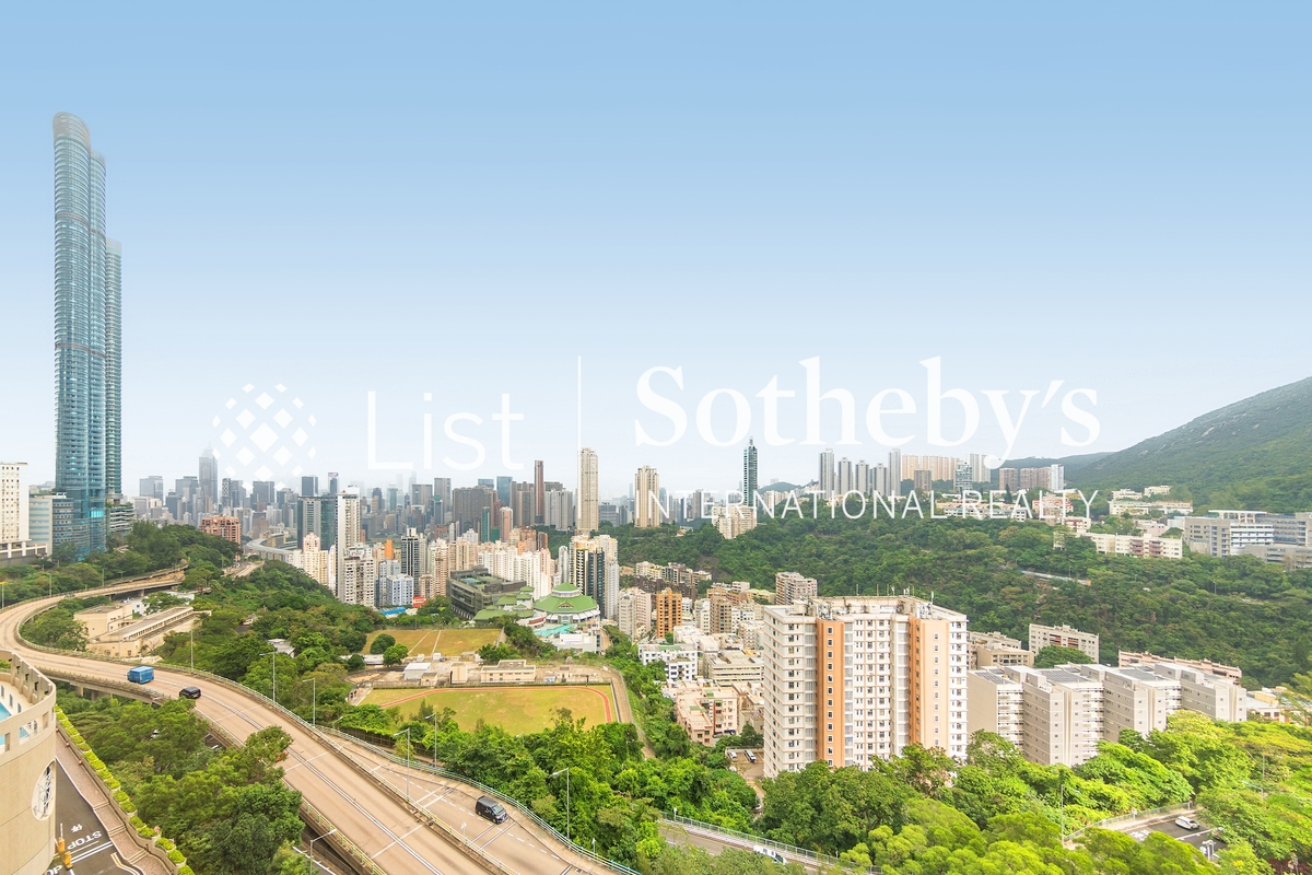 Leon Court 利安閣 | View from Living and Dining Room