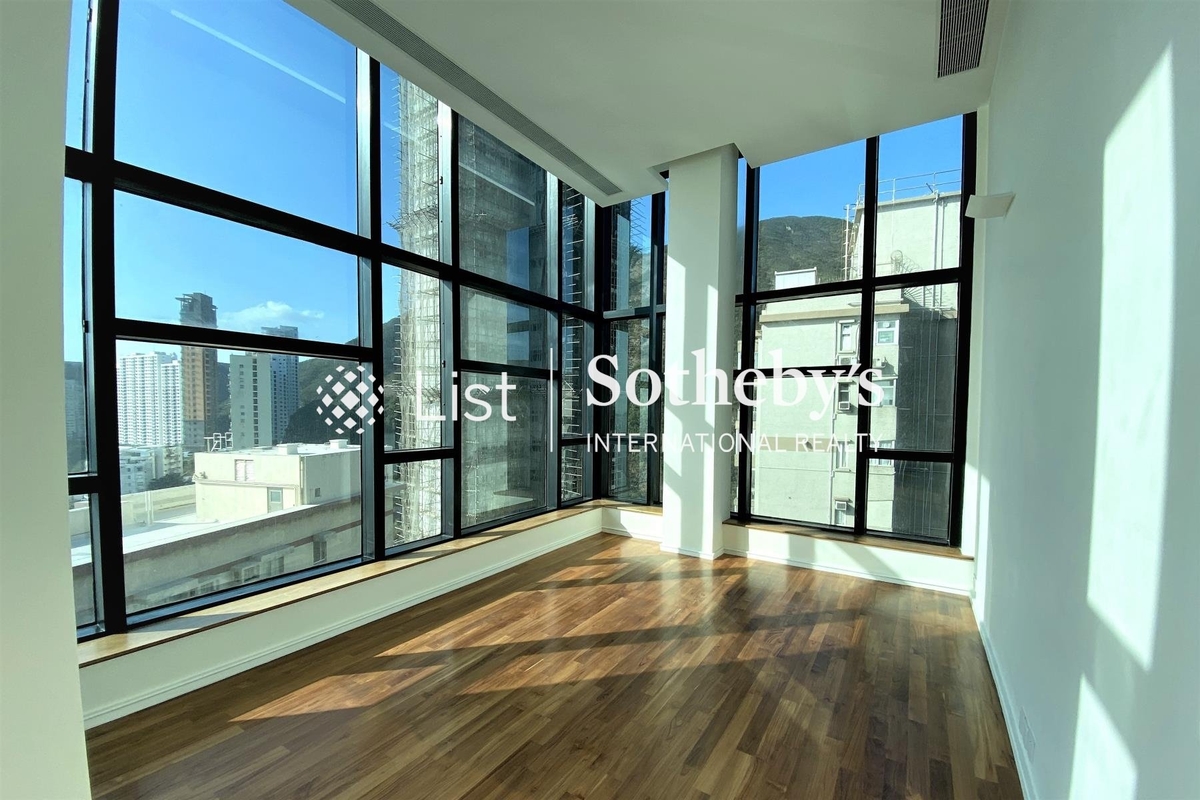 Helene Tower 喜蓮苑 | Living and Dining Room