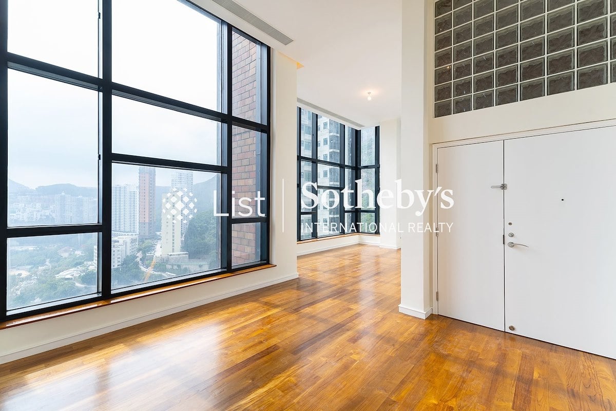 Helene Tower 喜蓮苑 | Living and Dining Room