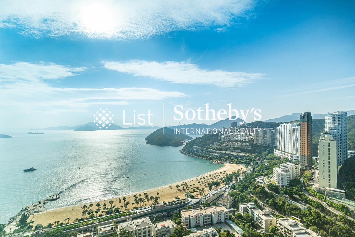 Helene Tower 喜蓮苑 | View from Living and Dining Room