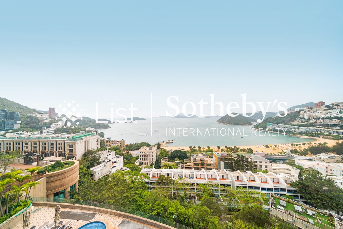 127 Repulse Bay Road 淺水灣道127號 | View from Living and Dining Room