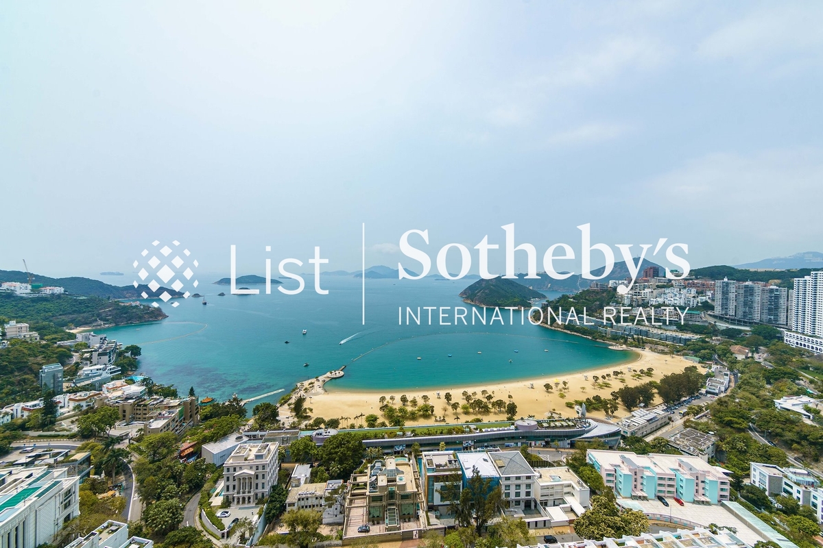 127 Repulse Bay Road 浅水湾道127号 | View from Living and Dining Room