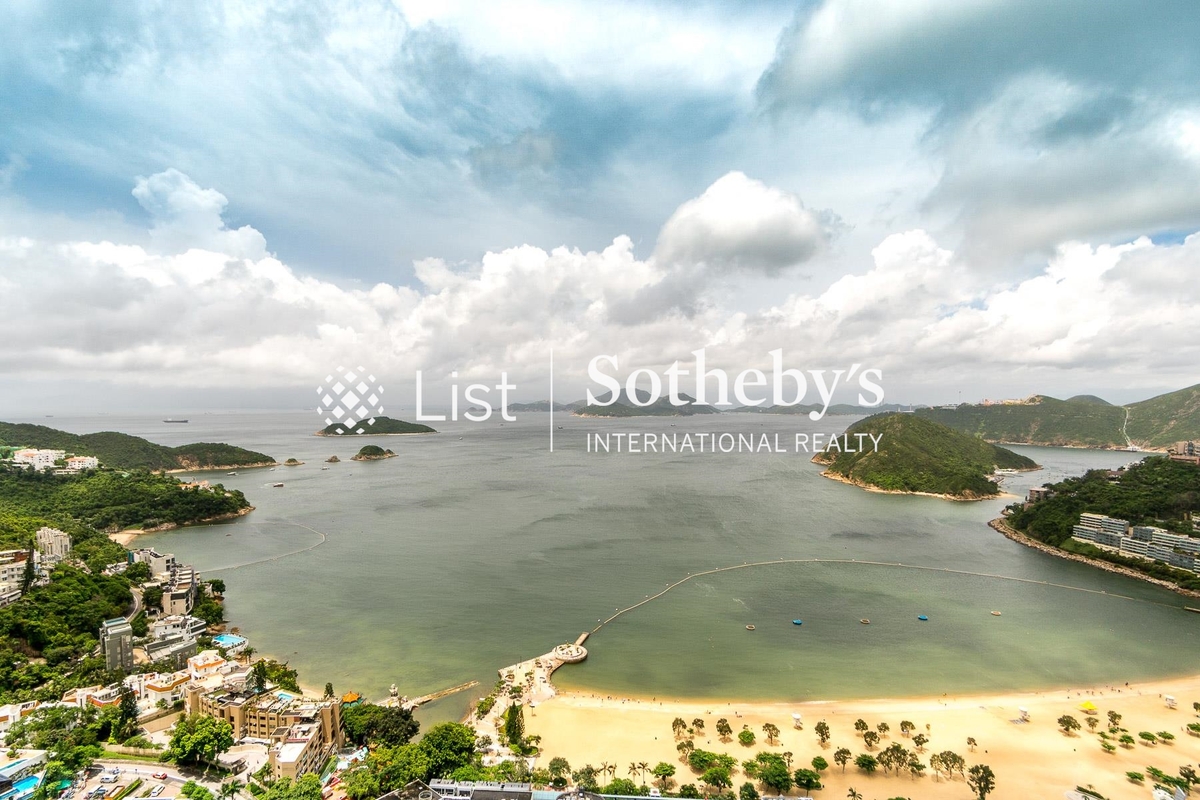 127 Repulse Bay Road 淺水灣道127號 | View from Living and Dining Room