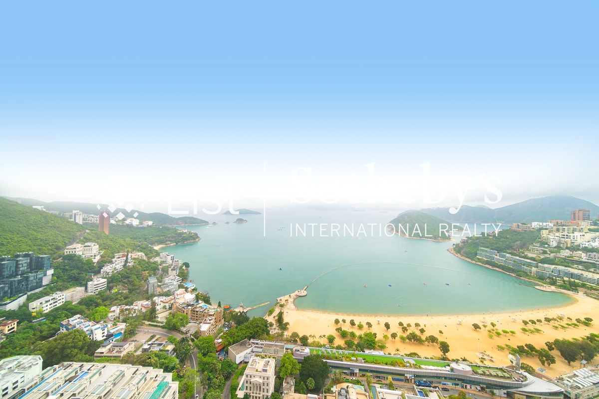 127 Repulse Bay Road 淺水灣道127號 | View from Living and Dining Room