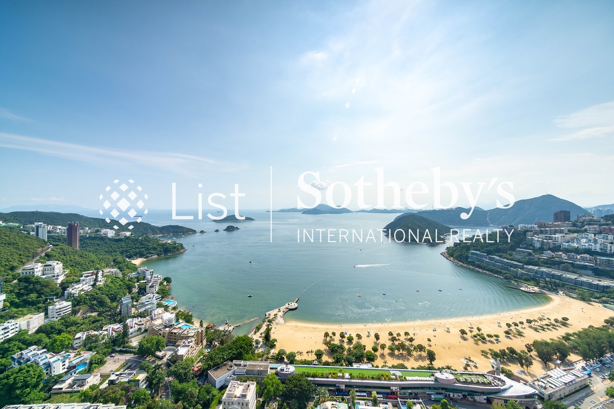 127 Repulse Bay Road 淺水灣道127號 | View from Private Roof Terrace