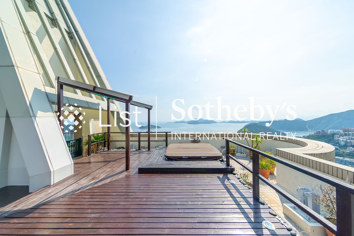 127 Repulse Bay Road 淺水灣道127號 | Private Roof Terrace