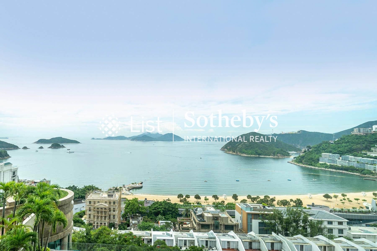127 Repulse Bay Road 淺水灣道127號 | View from Living and Dining Room