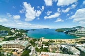 127 Repulse Bay Road 浅水湾道127号 | View from Living and Dining Room