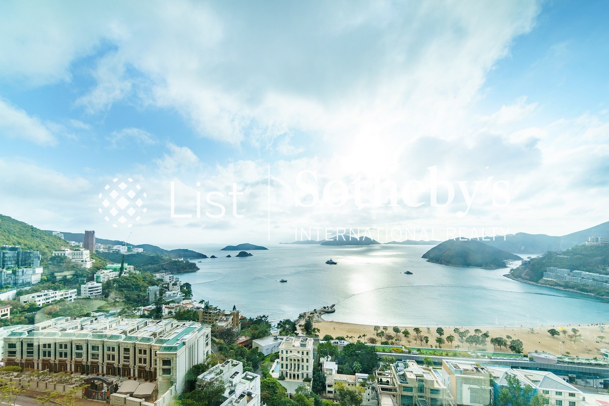 127 Repulse Bay Road 淺水灣道127號 | View from Living and Dining Room