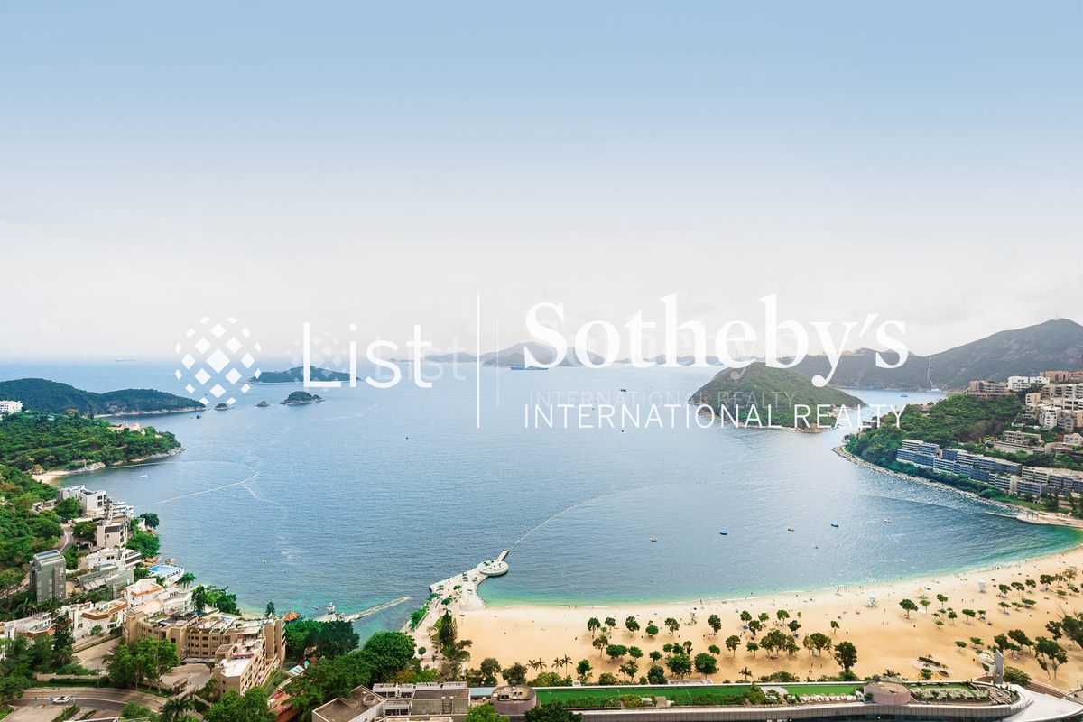 127 Repulse Bay Road 浅水湾道127号 | View from Living and Dining Room