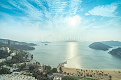 127 Repulse Bay Road 淺水灣道127號 | View from Living and Dining Room