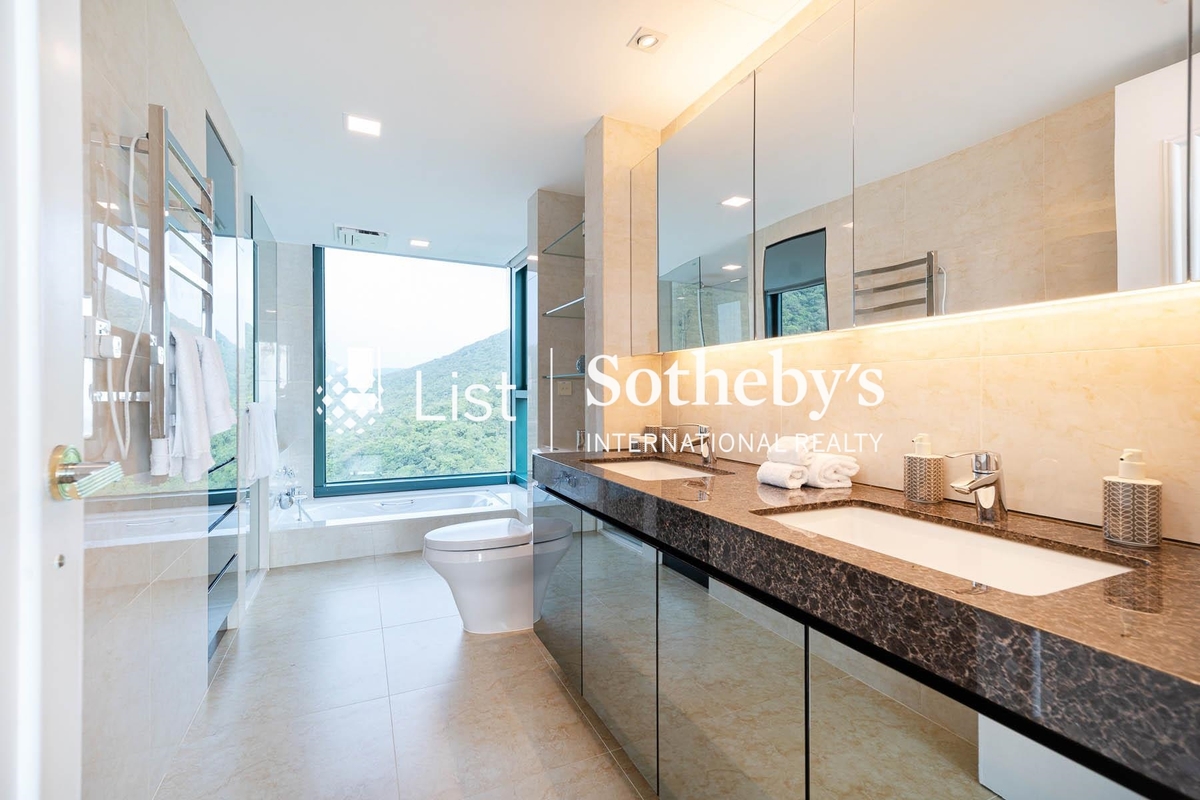 127 Repulse Bay Road 淺水灣道127號 | Master Bathroom