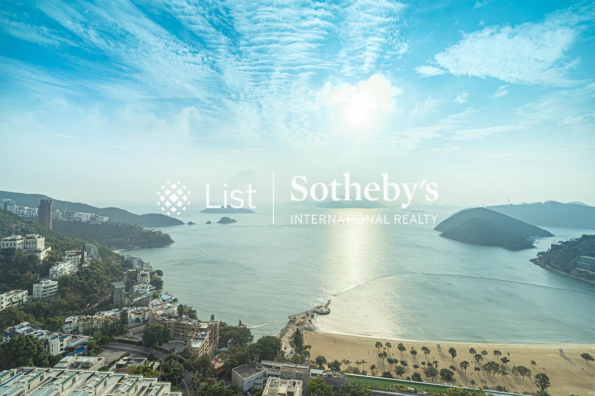 127 Repulse Bay Road 淺水灣道127號 | View from Living and Dining Room
